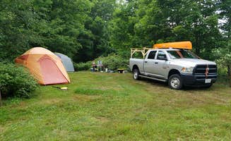 Jean C.'s photo at Savoy Mountain State Forest Campground near Goshen, MA