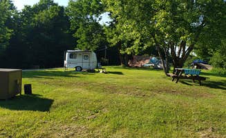 Jean C.'s photo of rv camping at Savoy Mountain State Forest Campground near Florence, MA