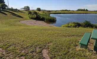 Patrick C.'s photo at Brewer Lake Rec Area in North Dakota