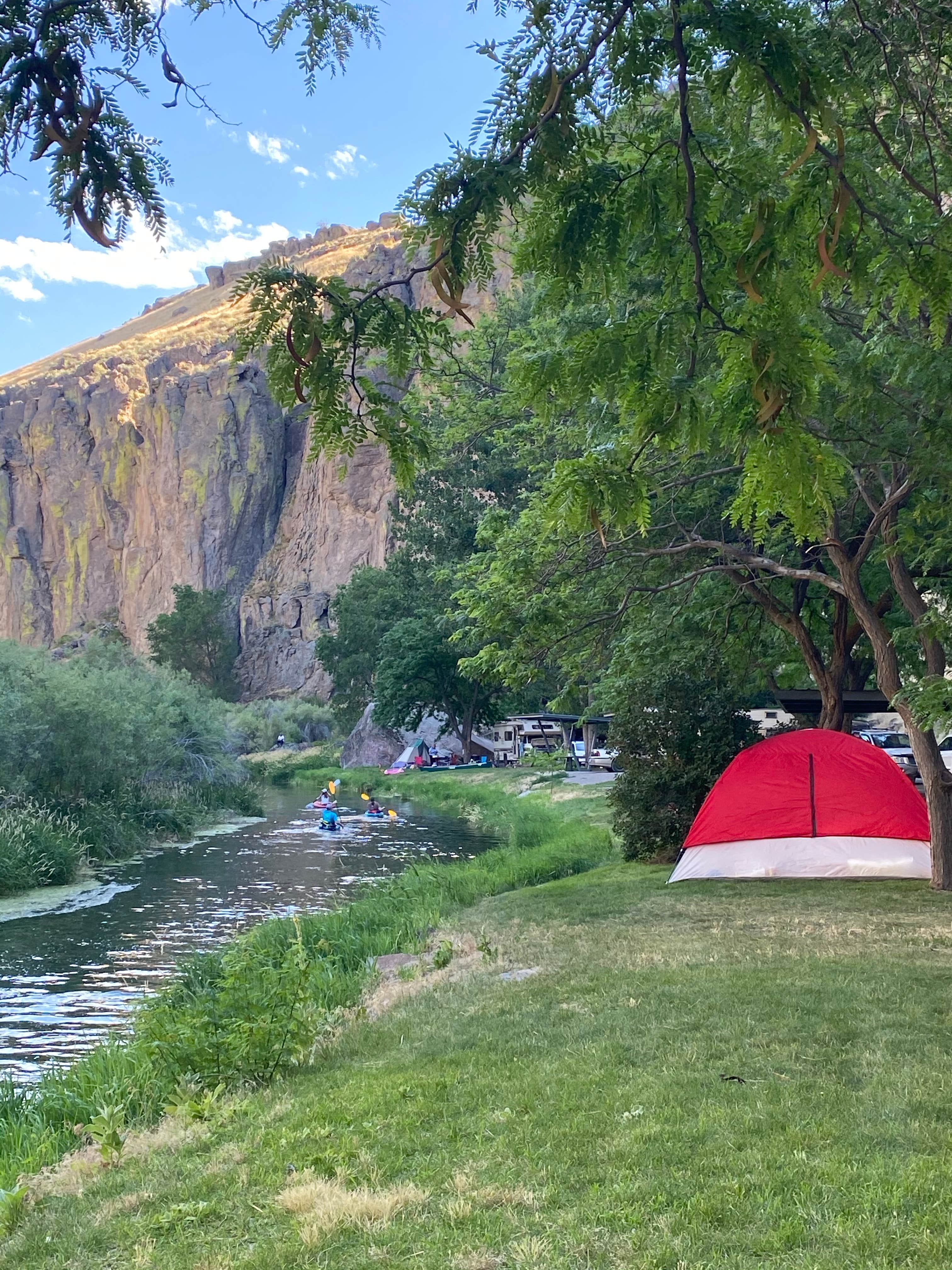 Jeff K.'s photo at Balanced Rock County Park near Hagerman, ID