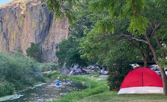Jeff K.'s photo at Balanced Rock County Park near Castleford, ID