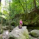 Review photo of Cox Hollow Campground — Governor Dodge State Park by Chris G., July 24, 2020