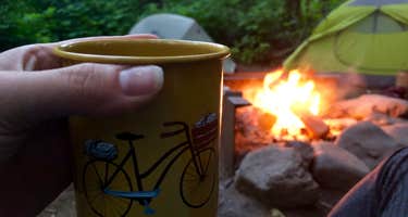 Elk Creek Campground
