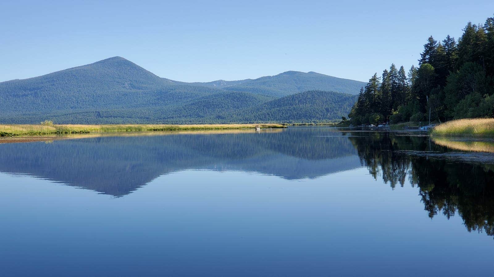 Camper-submitted photo at Rocky Point Resort near Fremont-Winema National Forest