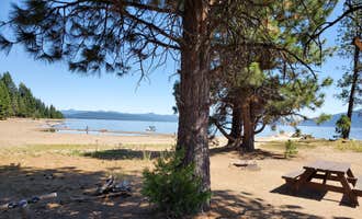 Camping near Last Chance Creek Campground: Rocky Point Campground - Lake Almanor, Chester, California