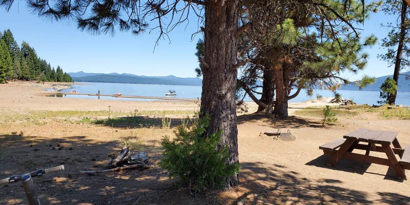 Camper submitted image from Rocky Point Campground - Lake Almanor
