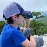 Review photo of Hanging Rock State Park Campground by Sarah W., July 24, 2020