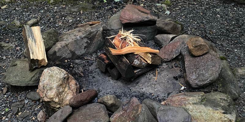 Camper submitted image from Montreat Family Campground