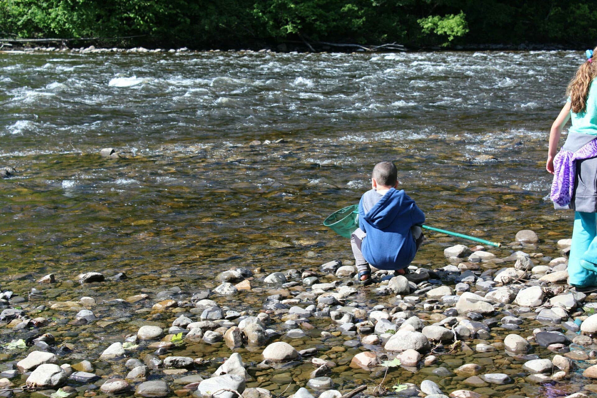 Camper submitted image from Herkimer Diamond Mine KOA - 3