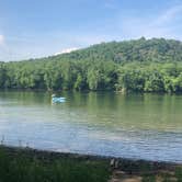 Review photo of Harpers Ferry Campground - River Riders by Kristen M., July 24, 2020