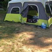 Review photo of Harpers Ferry Campground - River Riders by Kristen M., July 24, 2020