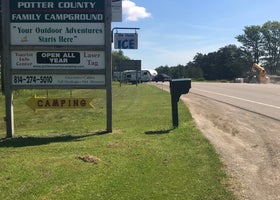 Potter County Family Campground