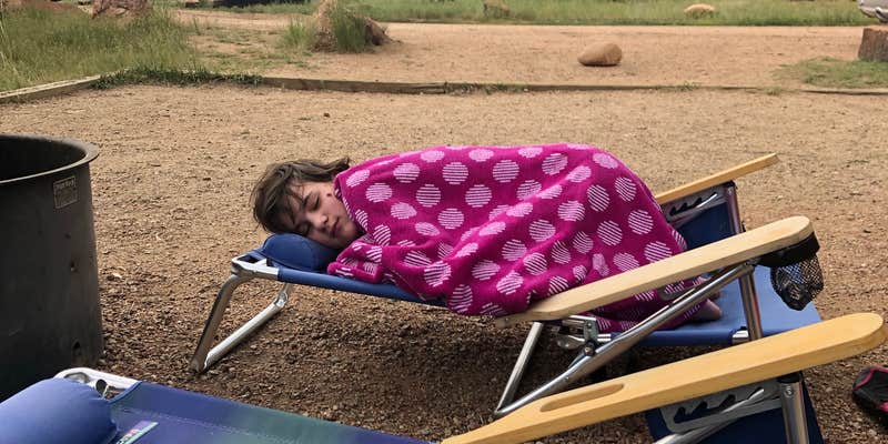 Camper submitted image from Spruce Grove Campground