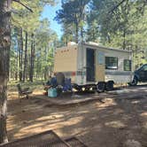 Review photo of Aspen Campground by Christine S., July 24, 2020