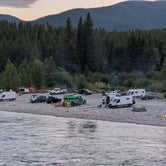 Review photo of Middle Fork Flathead River Dispersed by Durango A., July 24, 2020