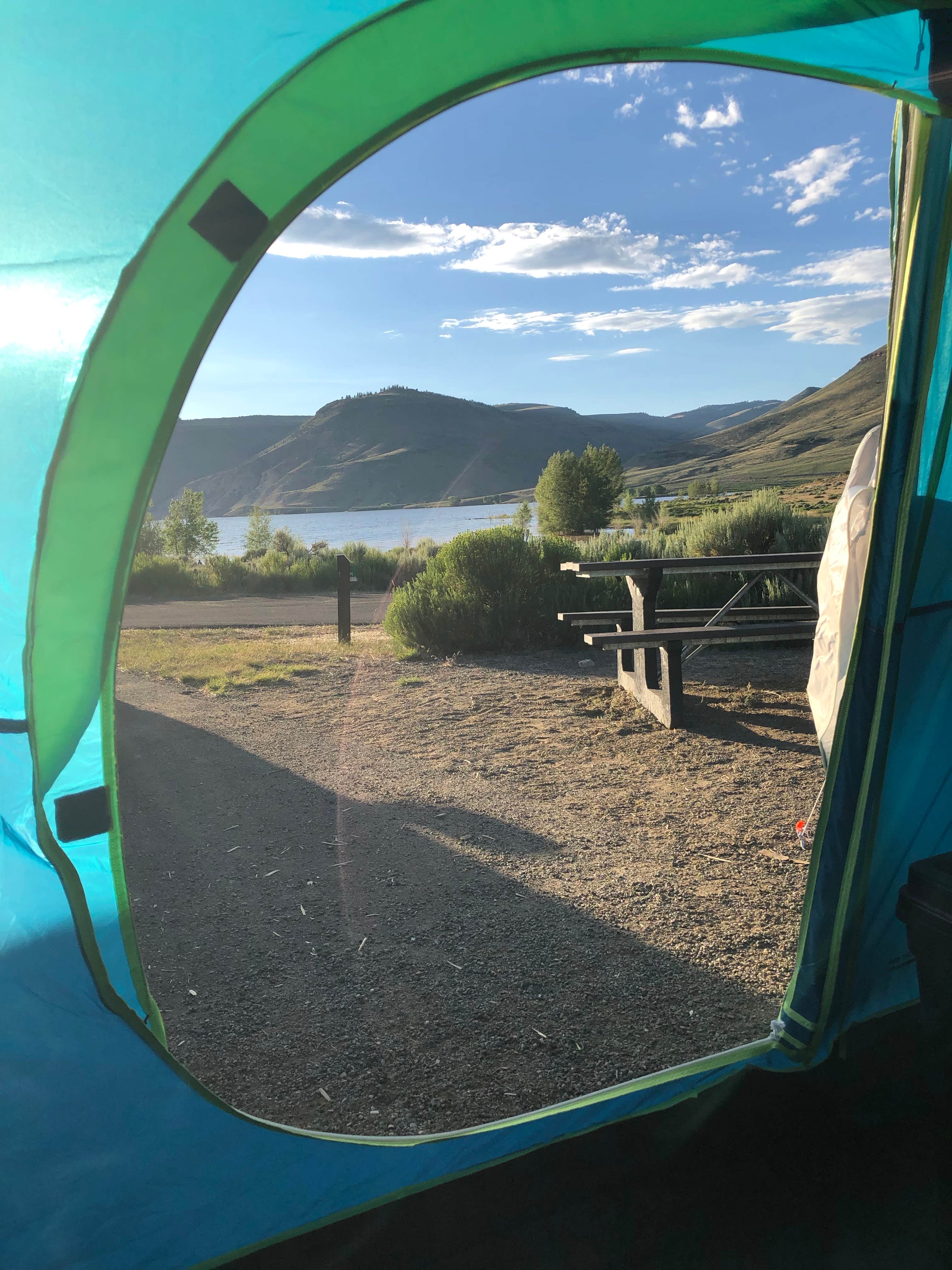 Dawn K.'s photo at Elk Creek Campground near Powderhorn, CO