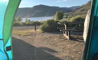 Dawn K.'s photo at Elk Creek Campground near Curecanti National Recreation Area