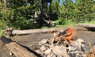 4G2 Yellowstone National Park Backcountry
