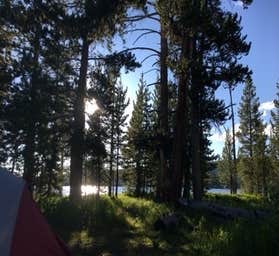 Camper-submitted photo from 4G2 Yellowstone National Park Backcountry — Yellowstone National Park