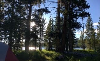 Rachel A.'s photo at 4G2 Yellowstone National Park Backcountry — Yellowstone National Park near Yellowstone National Park