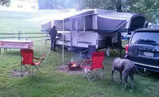 Jeani B.'s photo at Bear Run Campground near Boyers, PA
