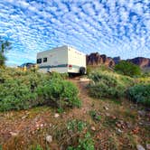 Review photo of Lost Dutchman State Park Campground by Christine S., July 24, 2020