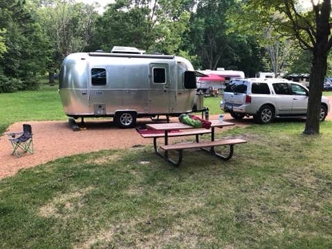 John P.'s photo at Baker Campground - Baker Park Reserve near Maple Lake, MN