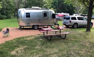 John P.'s photo at Baker Campground - Baker Park Reserve near St. Louis Park, MN
