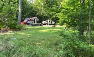 Robert J.'s photo at The Pines Campground — Promised Land State Park near Paupack, PA