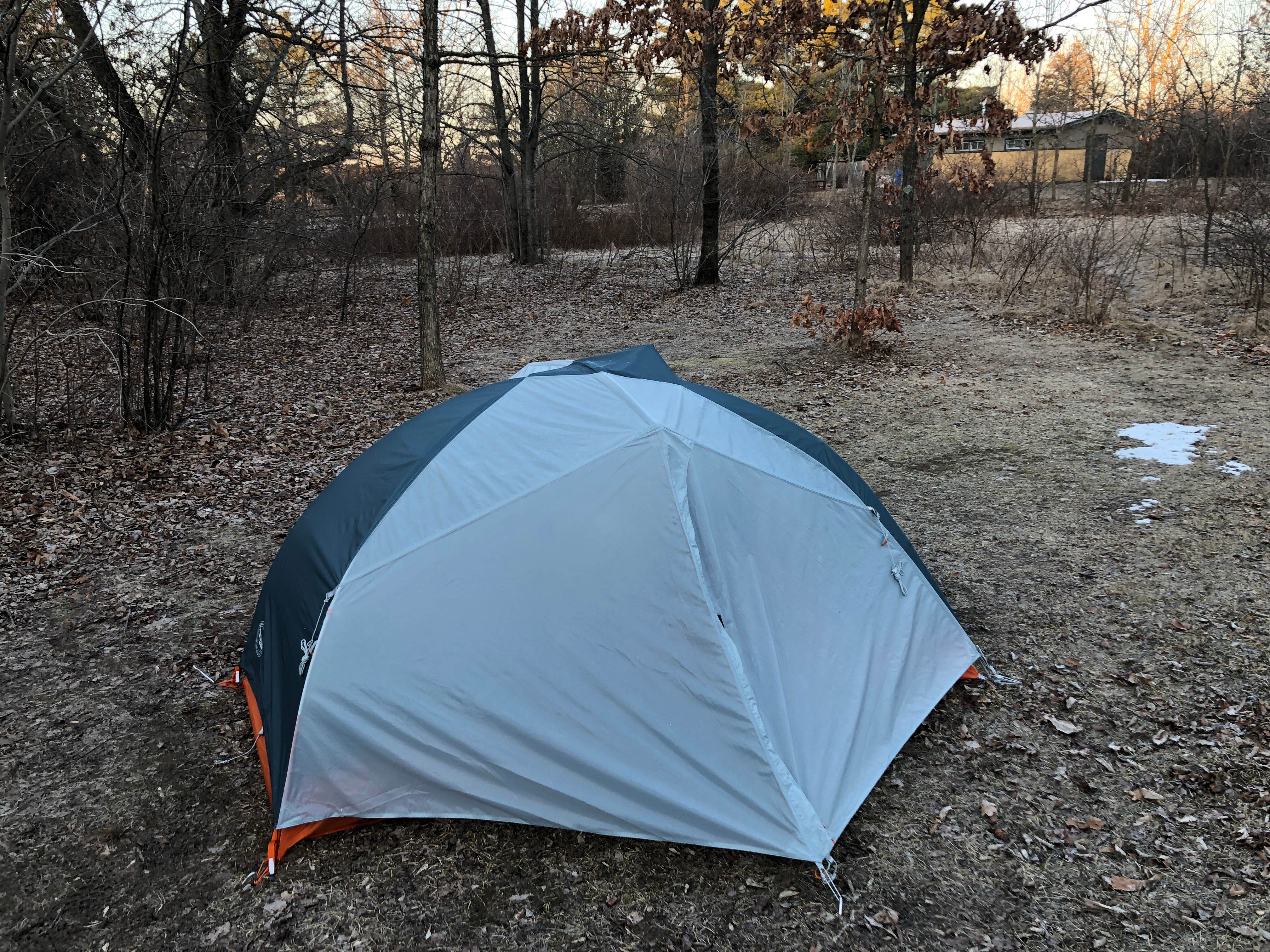 Robert K.'s photo at Ottawa Lake Campground — Kettle Moraine State Forest-Southern Unit near Oconomowoc, WI