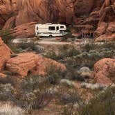 Review photo of Atlatl Rock Campground — Valley of Fire State Park by Bonnie C., March 21, 2018