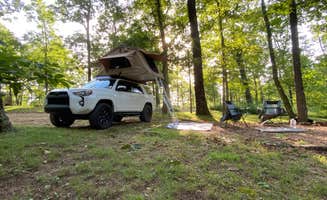 Chris & Rosanne C.'s photo at White Rock Mountain Recreation Area near Van Buren, AR