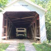 Review photo of Turkey Run State Park Campground — Turkey Run State Park by Bonnie C., March 21, 2018