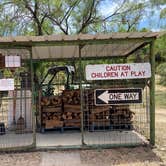 Review photo of South Llano River State Park Campground by Matt S., July 24, 2020