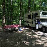 Review photo of Turkey Run State Park Campground — Turkey Run State Park by Bonnie C., March 21, 2018