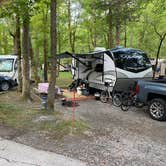 Review photo of Montgomery Bell State Park Campground by Keven G., July 24, 2020