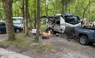 Keven G.'s photo at Montgomery Bell State Park Campground near Burns, TN