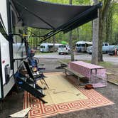 Review photo of Montgomery Bell State Park Campground by Keven G., July 24, 2020