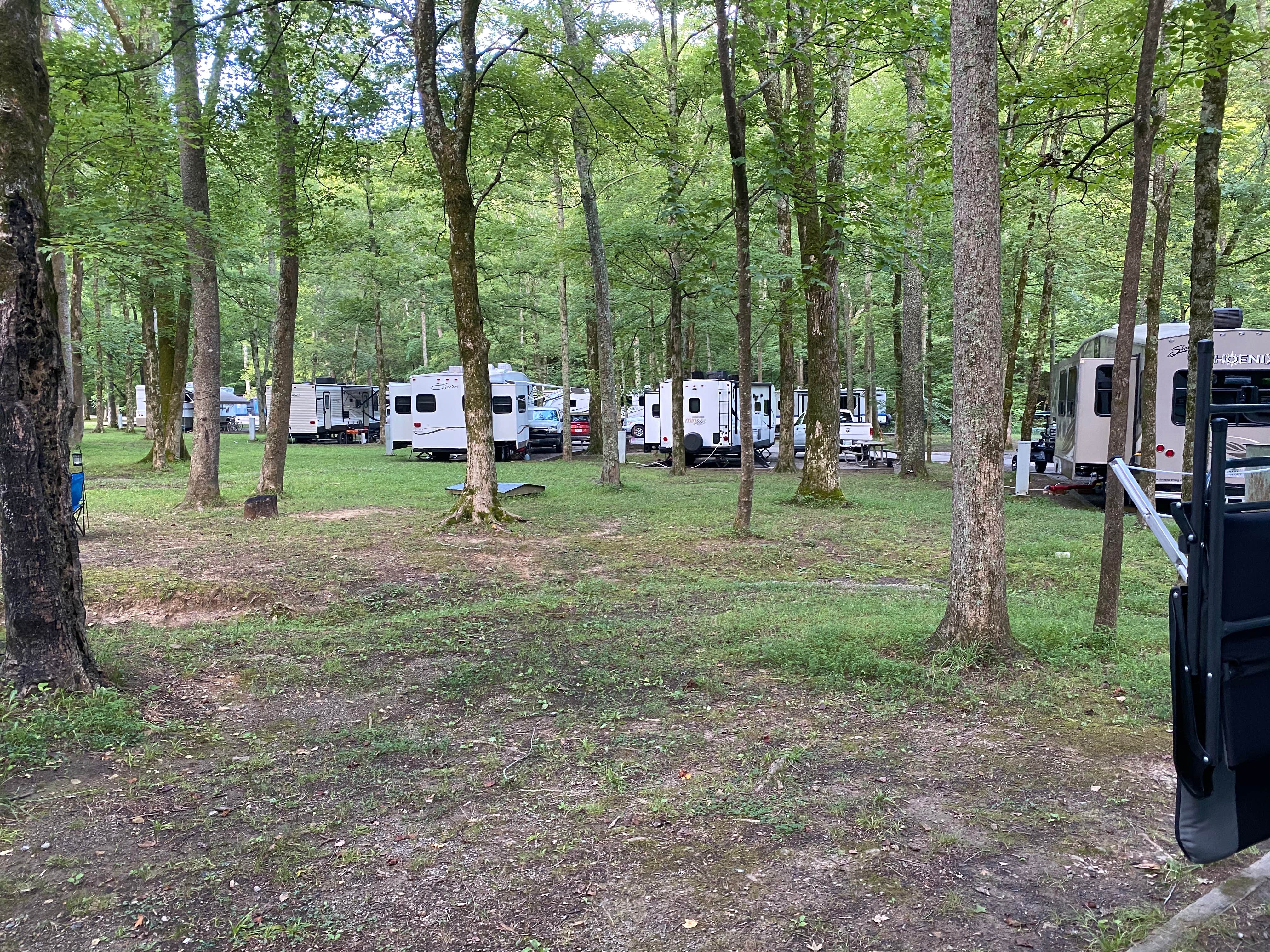 Keven G.'s photo at Montgomery Bell State Park Campground near Santa Fe, TN