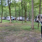 Review photo of Montgomery Bell State Park Campground by Keven G., July 24, 2020