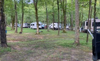 Keven G.'s photo at Montgomery Bell State Park Campground near Santa Fe, TN