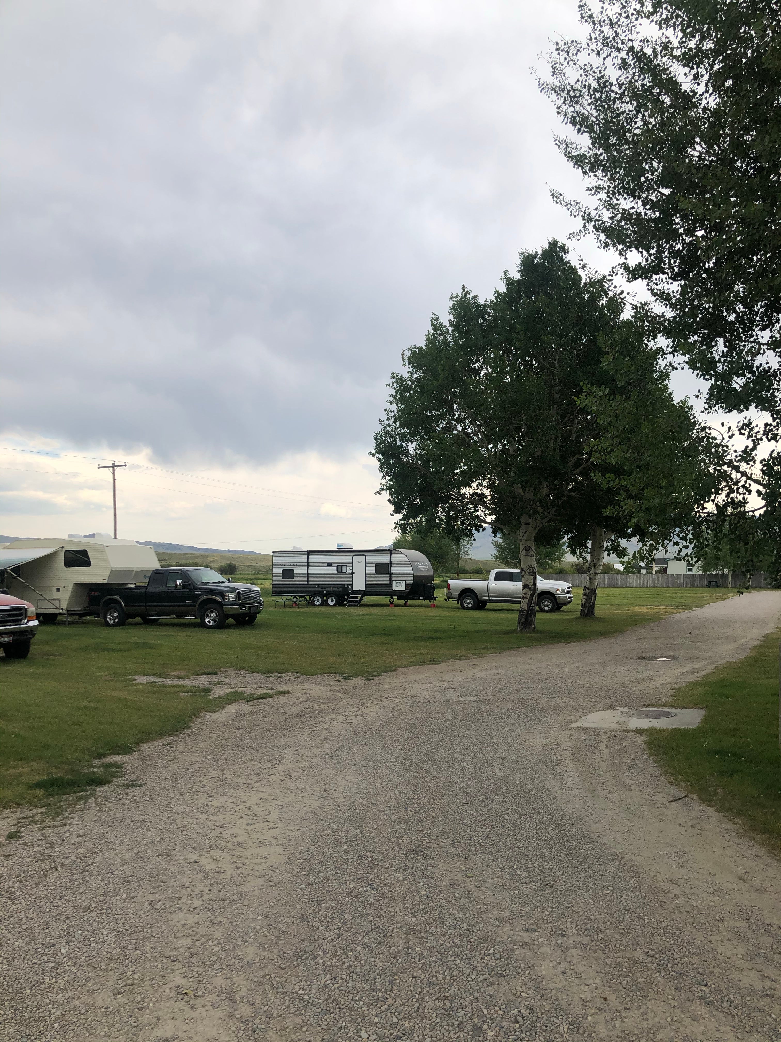 Camper submitted image from Sportsman Lodge, Cabins & RV Park - 5