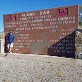 Review photo of Alamo Lake State Park Campground by Christine S., July 24, 2020