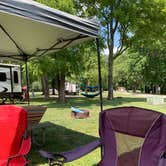 Review photo of Rocky Fork State Park Campground by Jarrod M., July 24, 2020