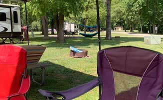 Jarrod M.'s photo at Rocky Fork State Park Campground near Paint Creek Lake
