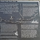 Review photo of Alamo Lake State Park Campground by Christine S., July 24, 2020