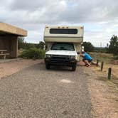 Review photo of Fortress Cliff Primitive — Palo Duro Canyon State Park by Bonnie C., March 21, 2018