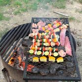 Review photo of East Fork State Park Campground by Jarrod M., July 13, 2020