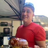 Review photo of East Fork State Park Campground by Jarrod M., July 13, 2020