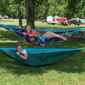 Review photo of Rocky Fork State Park Campground by Jarrod M., July 24, 2020